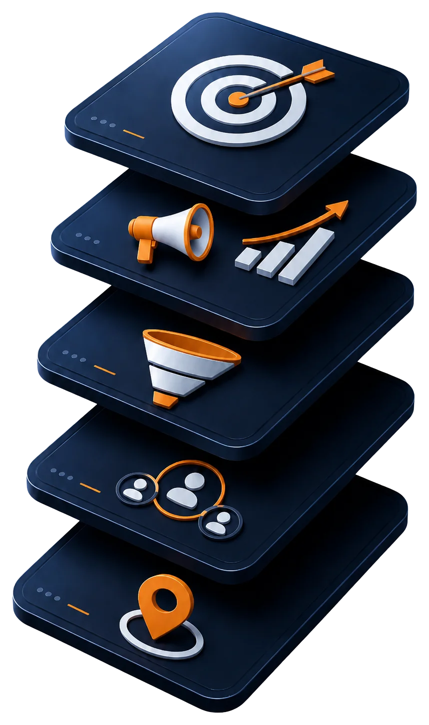 Framework Marketing Solar Estruturado — 5 pilares do método Evosolar